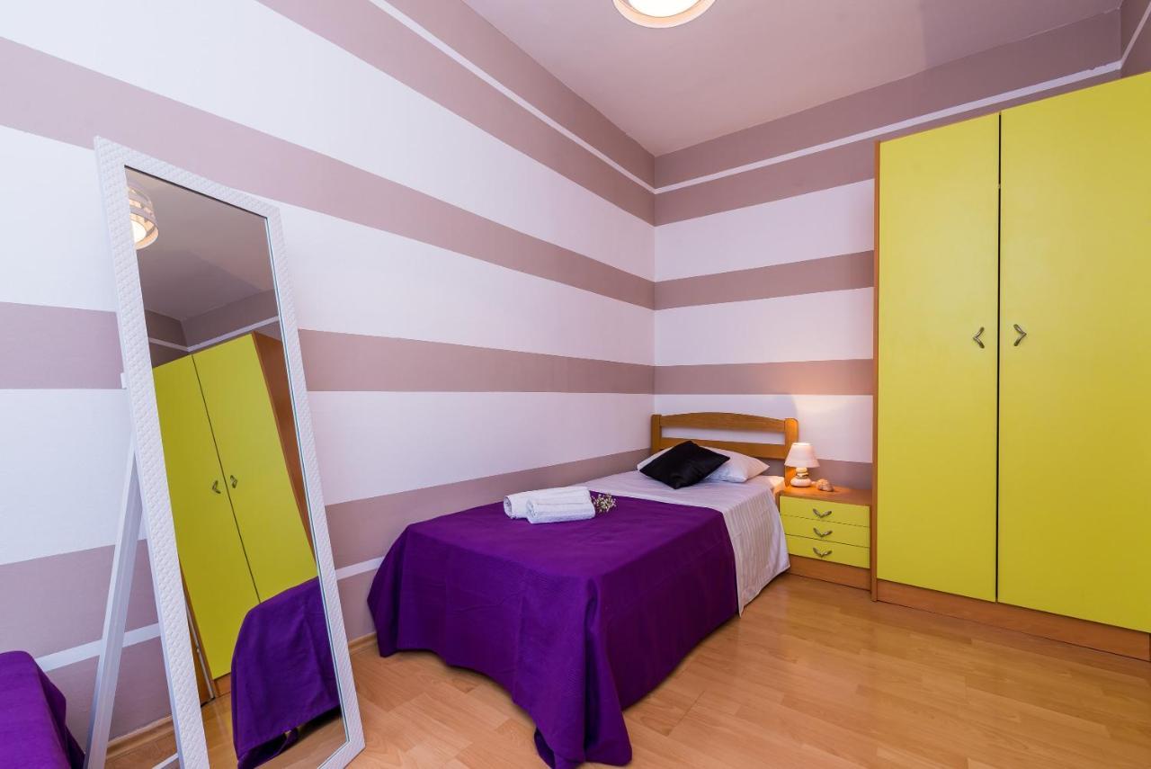 Apartment Valonija Дубровник Екстер'єр фото
