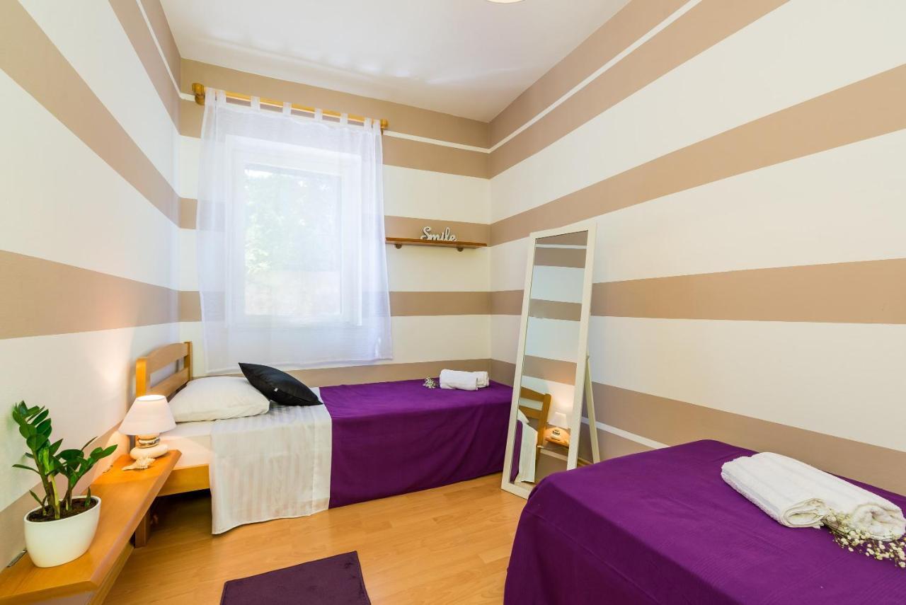 Apartment Valonija Дубровник Екстер'єр фото