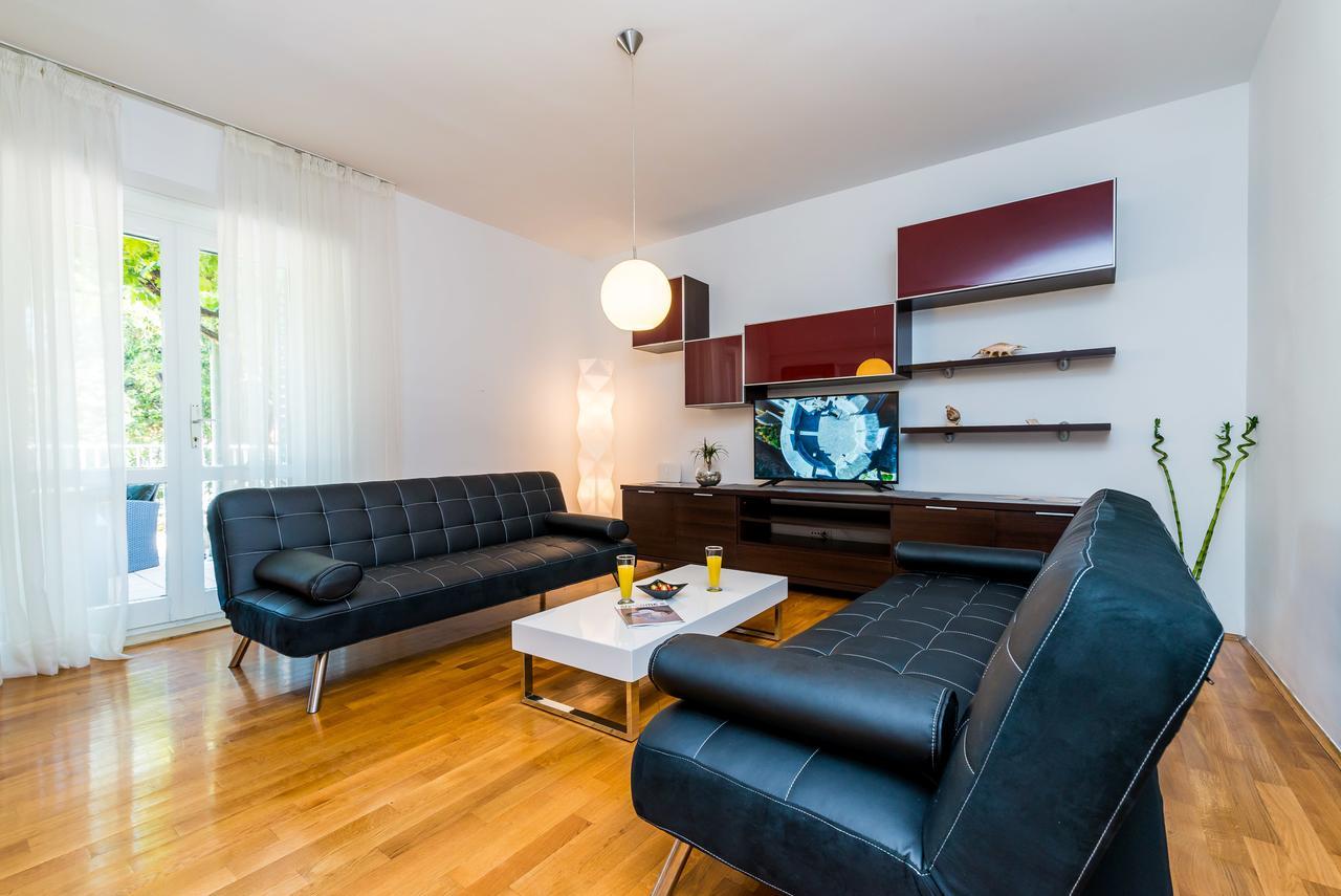 Apartment Valonija Дубровник Екстер'єр фото